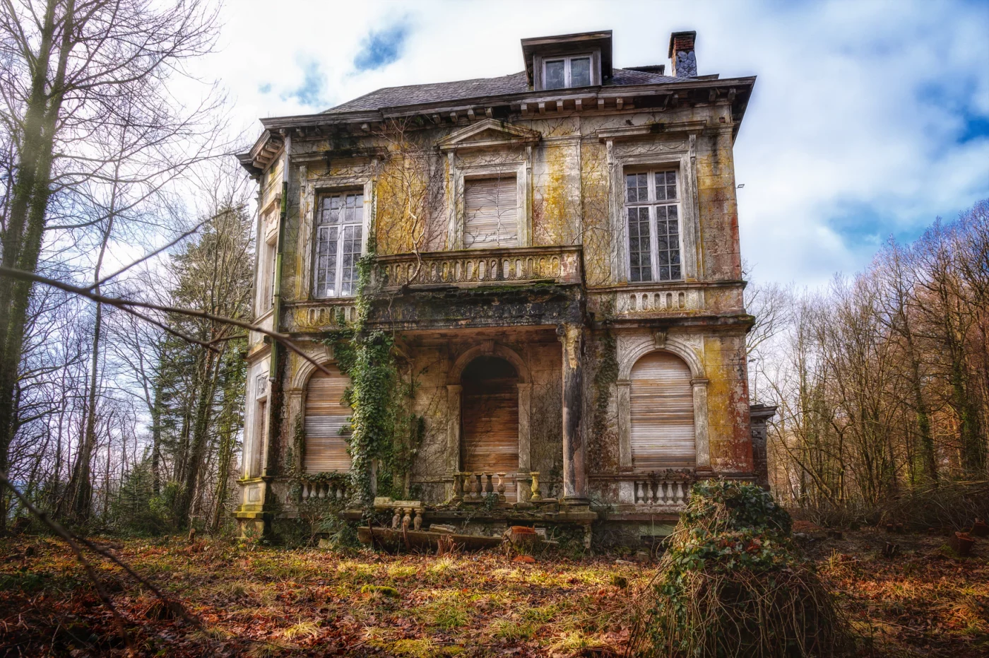 ¿Cuánto cuesta reformar una casa vieja en Galicia?